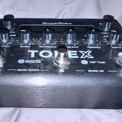 IK Multimedia ToneX Pedal 2023 - Present - Black image 3