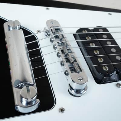 Gibson Flying V Factor X 2005 Ebony '67 Reissue w/ Bag image 9