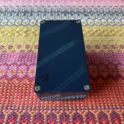 JAM Pedals Harmonious Monk mk.2 2023 - Present - Blue image 7