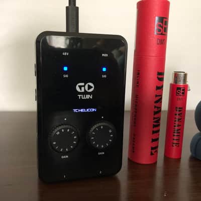 Shure SM-57 / Go Twin / SE DM1 image 8