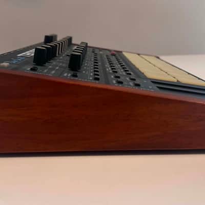Dave Smith Instruments Tempest 6-Voice Drum Machine 2011 - 2018 - Black with Wood Sides image 4