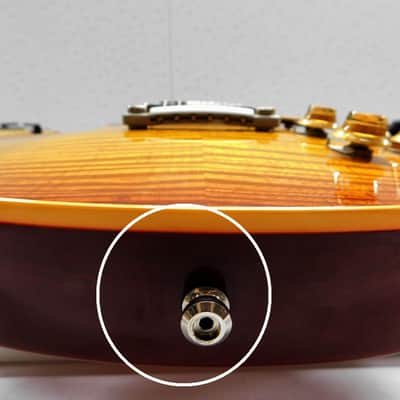 Gibson Custom Shop Historic Collection '59 Les Paul VOS 2018 - Royal Tea Burst image 14