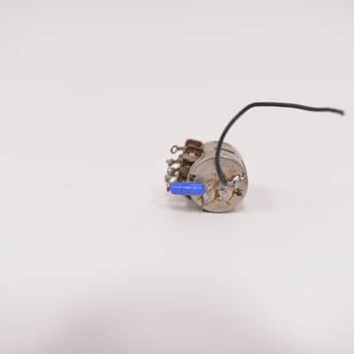 1987 Vintage Fender Stratocaster Plus TBX Potentiometer Pot Elecric Guitar Strat image 5