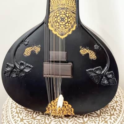 TRAVEL SITAR- HARD CASE INCLUDED image 4