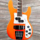 Jackson X Series CBXNT DX IV Bass Guitar - Rocket Red