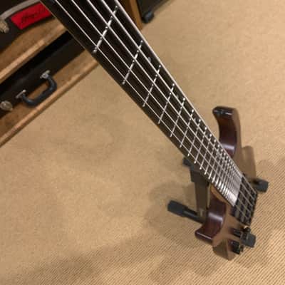 Kiesel Osiris 5-String Bass Left-Handed image 7