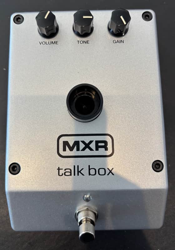 MXR M222 Talk Box