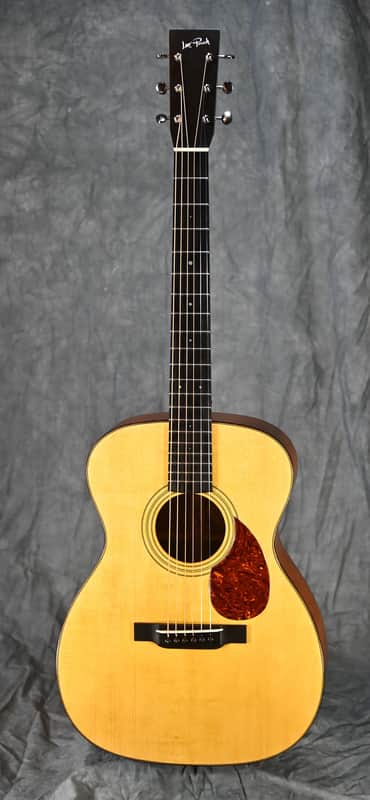 Leo Posch OM-M 2025 - Aged Natural image 1
