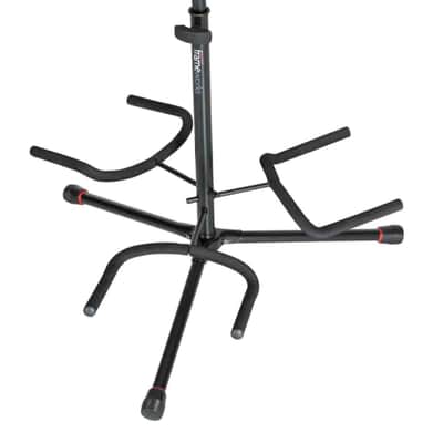 Gator Frameworks GFW-GTR-3000 Triple Guitar Stand image 3