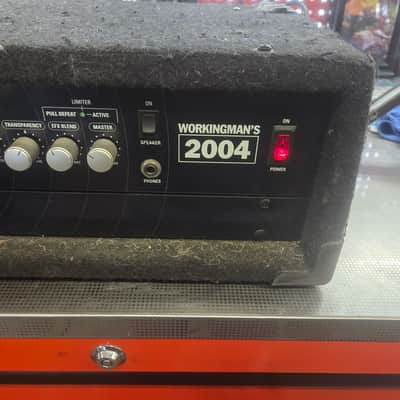 Swr Workingman 2004 Head image 3