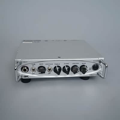 Gallien-Krueger MB200 200W Bass Head image 1