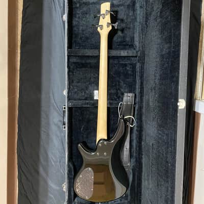 Ibanez SR500 November 15, 1993 - Black Gloss image 2