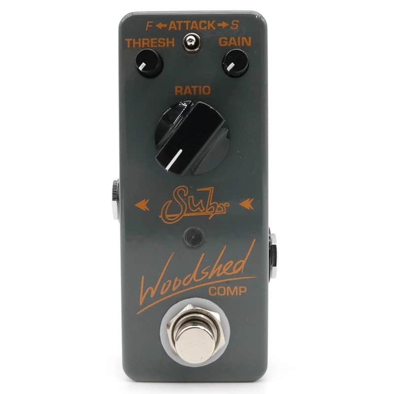 Suhr Woodshed Compressor | Reverb