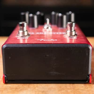 Fender Santa Ana Overdrive Effects Pedal - Used image 4