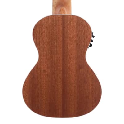 Kala KA-GL-E Mahogany Guitarlele Pack with Pickup "Firewalker" A To A Tuning image 2