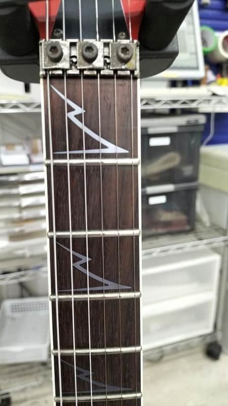 IBANEZ RG2670 Z CA Stratocaster Type Electric Guitar | Reverb Poland