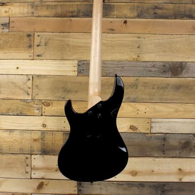 Yamaha Attitude Limited 3 Billy Sheehan Signature 4-String Bass Black "Floor Model Demo" image 5