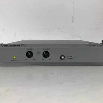 Aphex Systems 124 10/4 Interface image 1