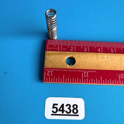 CASIO CT-360 CT-370 CT-655 Keyboard Replacement Part: Key Return Spring [5PCS] image 5