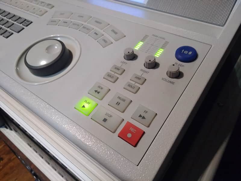 360 Systems Shortcut personal audio editor image 1
