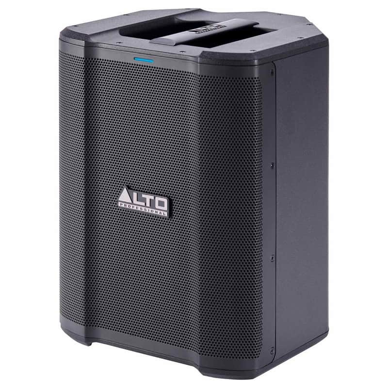 Alto Professional BUSKER 200W Live Gig Battery Powered Portable PA Speaker - Open Box Mint image 1