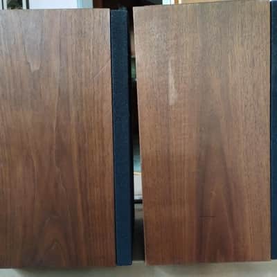Ultra rare Altec Lansing Model 101 large bookshelf speakers in excellent condition - 1980's image 4