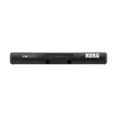 Korg PA300 61 Keys Professional Arranger, 950+ Sounds, USB-MIDI Interface, Color TouchView 5 (480x272 dots) TFT Display image 11