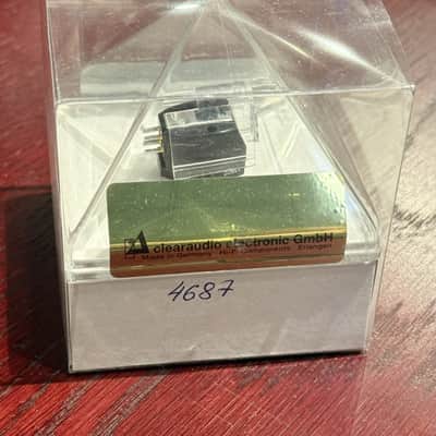 Clear Audio Maestro V2 MM Phono Cartridge - Wood image 4