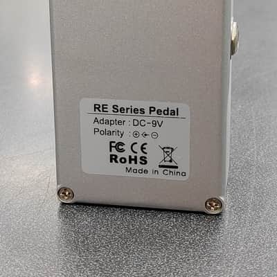 Rowin Vibrock Pedal - Purple image 8
