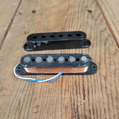 Fender Stratocaster Pickup US made 1980s 1990s image 2
