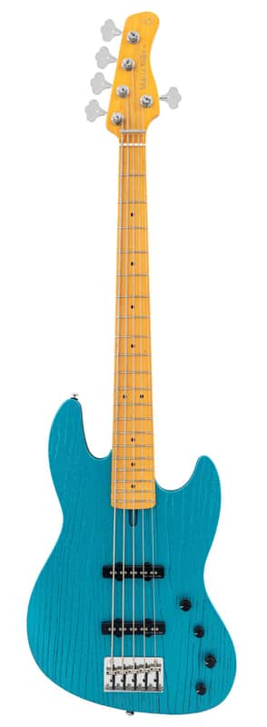 MARCUS MILLER V6-5 OTB OCEAN TURQUOISE BLUE image 1