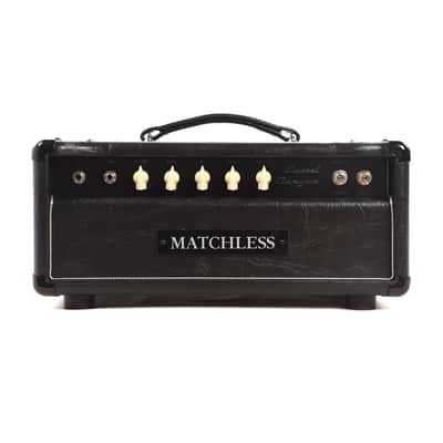 Matchless Laurel Canyon 20W Head Black image 1