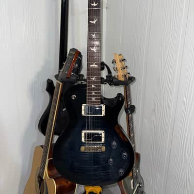 PRS S2 Singlecut 2020 - Faded Blue Smokeburst image 1