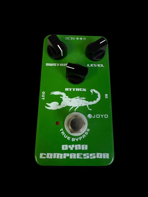 Joyo JF-10 Dyna Compressor - x5962 image 1