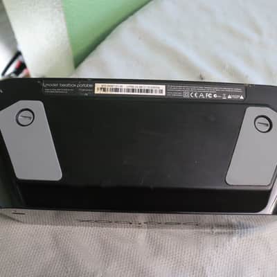 Beats by Dre Beatbox Used Black Red Portable Bluetooth Speaker System Tested image 6