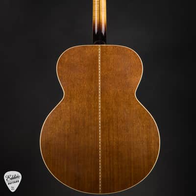 Gibson Murphy Lab 1939 SJ-100 Heavy Aged Faded Vintage Sunburst 4.5 #21245042 image 4