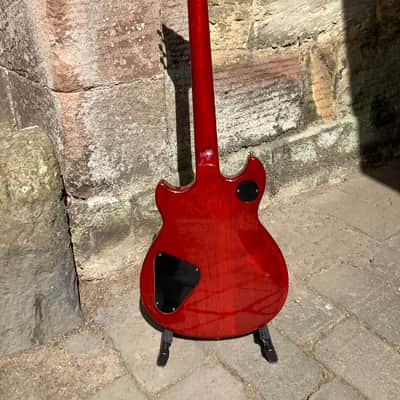 Yamaha SF-700 1978 Red image 6