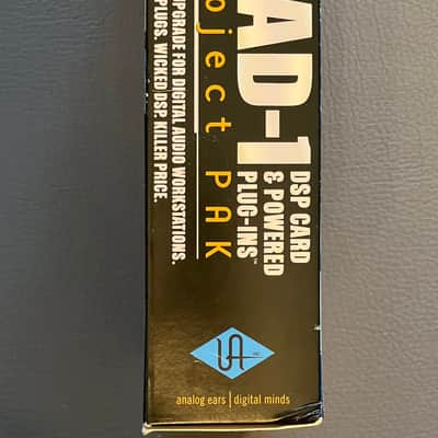 Universal Audio UAD-1 Project PAK 2004 image 9