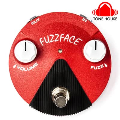 Dunlop FFM6 Band of Gypsys Fuzz Face Mini Effect Pedal - New image 1