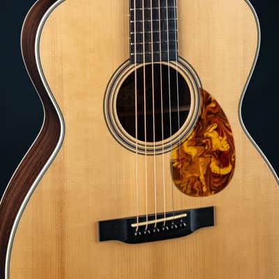 Collings OM2A Satin Hill Country Indian Rosewood and Adirondack Spruce NEW image 9