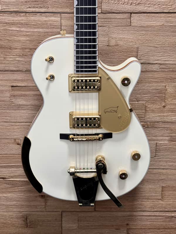 Gretsch G6134T-58 Vintage Select '58 Penguin with Bigsby
