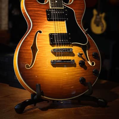 Eastman T484 Goldburst Bild 1