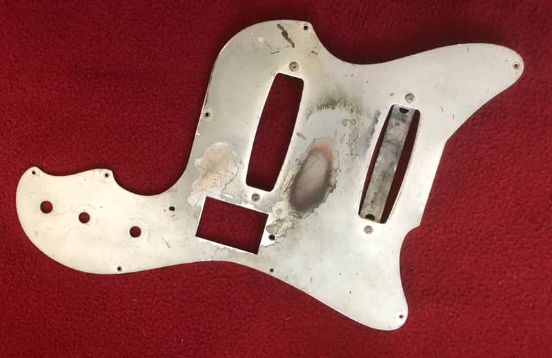 Vintage Japenese Suzuki Hertiecaster Pickguard 60's image 1