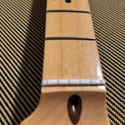 Fender American Professional Stratocaster Reverse Headstock Neck 2021 - Maple image 9