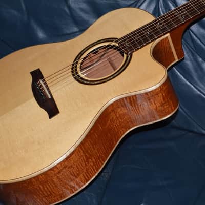 PRS Angelus by Steve Fischer 2010 - Gloss Natural image 4