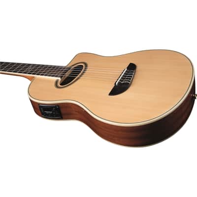 Eko Guitars NXT Nylon N100ce Natural image 4