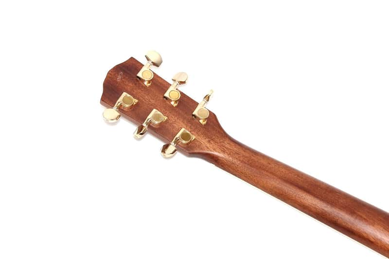 Fender CD220SCE Exotics Ash Burl Acoustic-Electric Guitar | Reverb