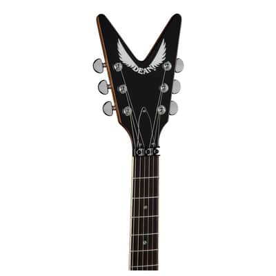 Dean Dimebag ML Far Beyond Driven Trans Brazilia w/ LLMLVZ Lightweight Case image 5