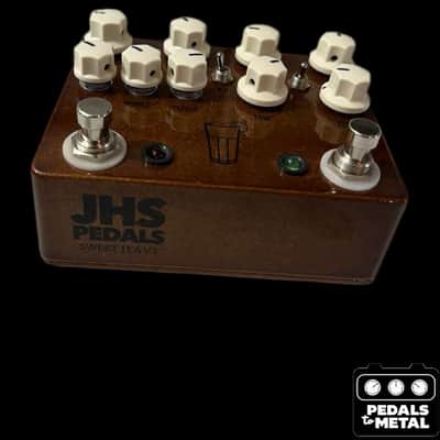 JHS Sweet Tea V3 2017 - 2025 - Gold - X18080 image 4