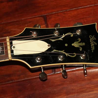 1936 Gibson L-7, Archtop Acoustic guitar image 5